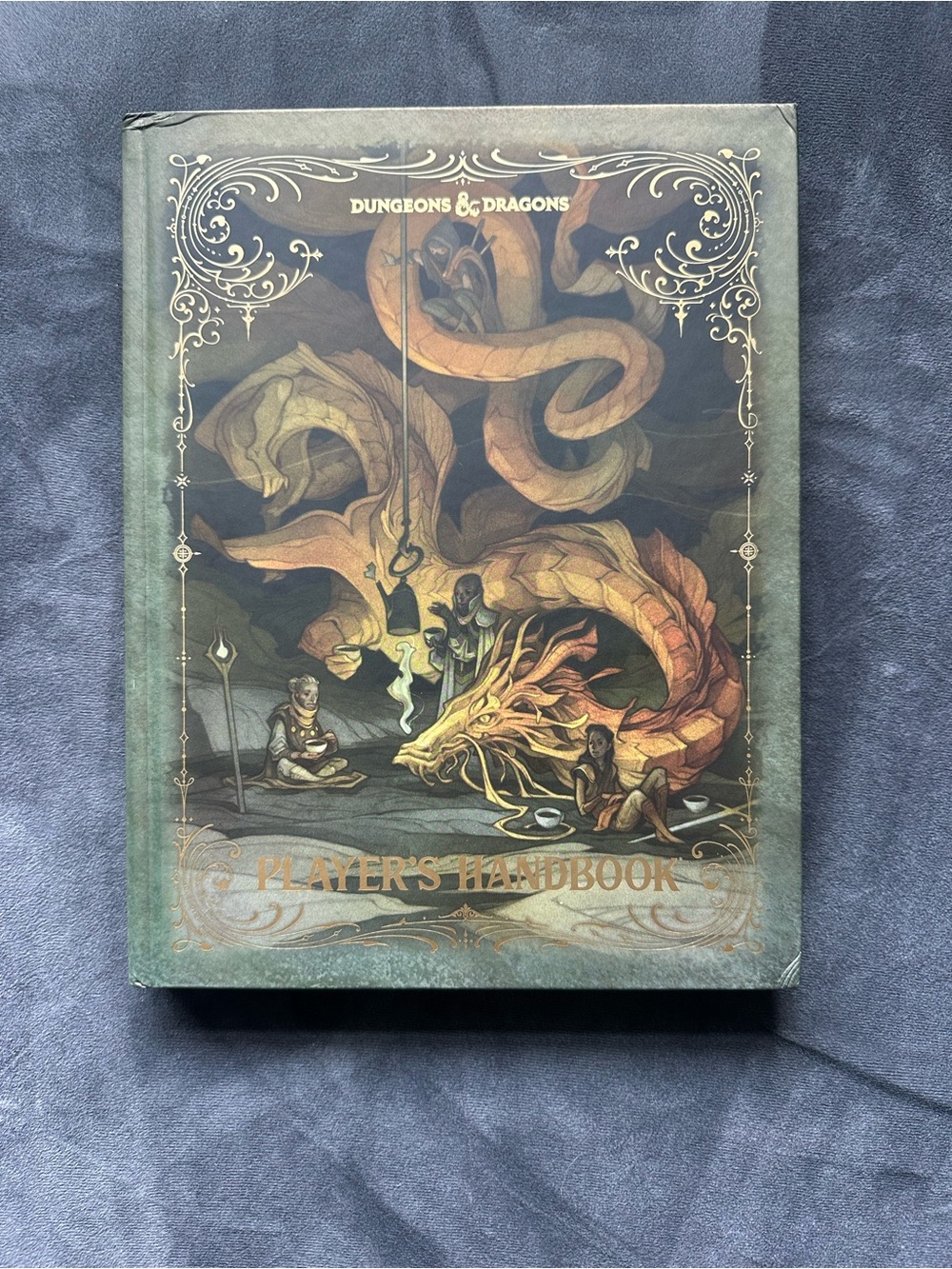 Dungeons & Dragons Player’s Handbook